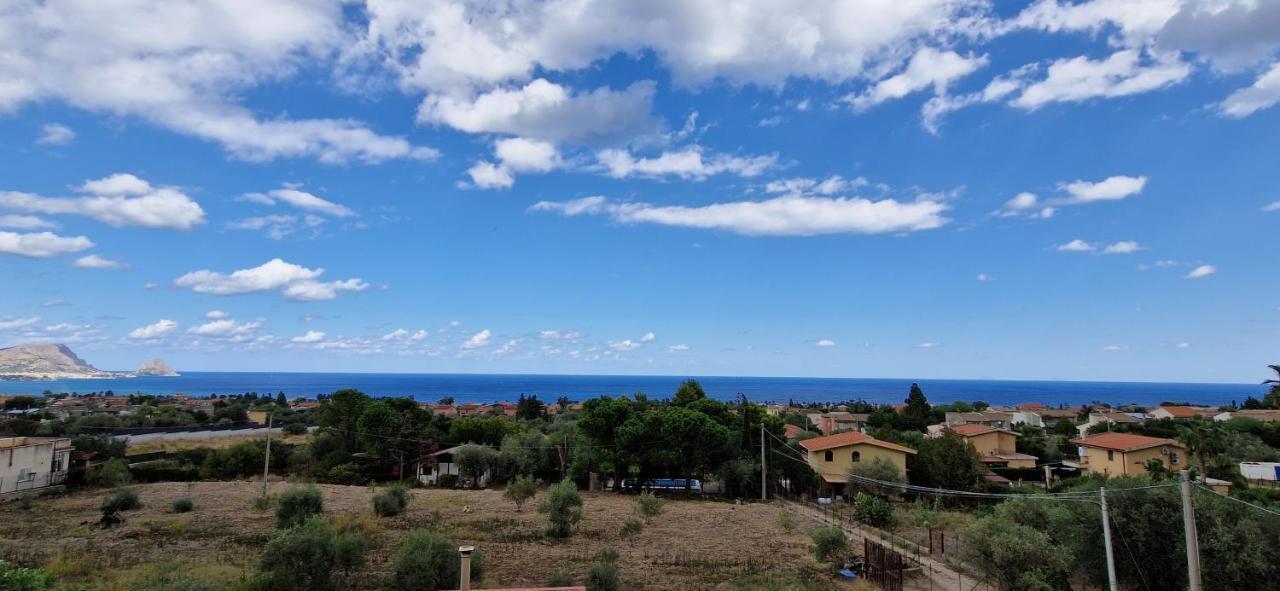 Villa San Lorenzo Sicily Альтавилла-Милича Экстерьер фото