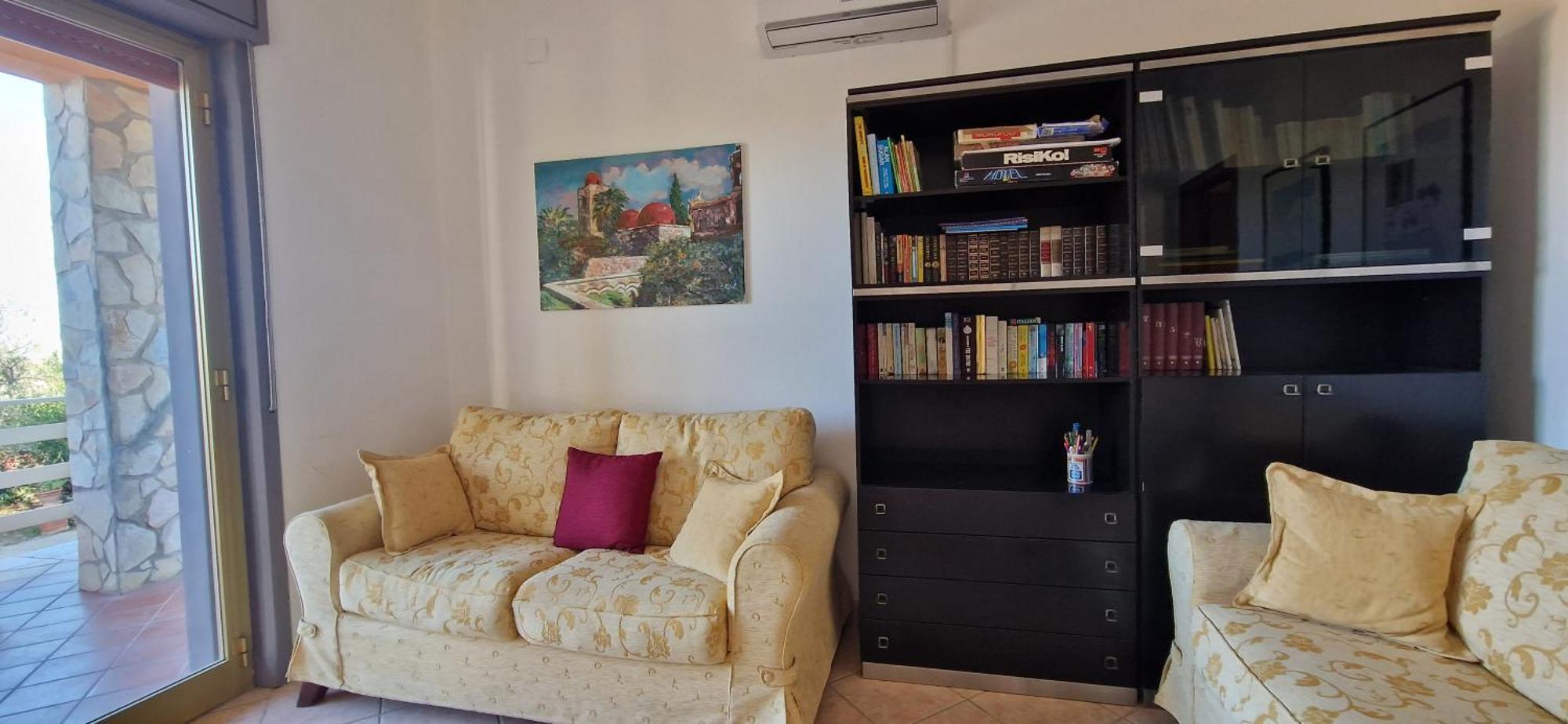 Villa San Lorenzo Sicily Альтавилла-Милича Экстерьер фото